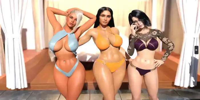 我们迷路了 We Are Lost v0.4.17汉化版[欧美SLG/动态]PC+安卓