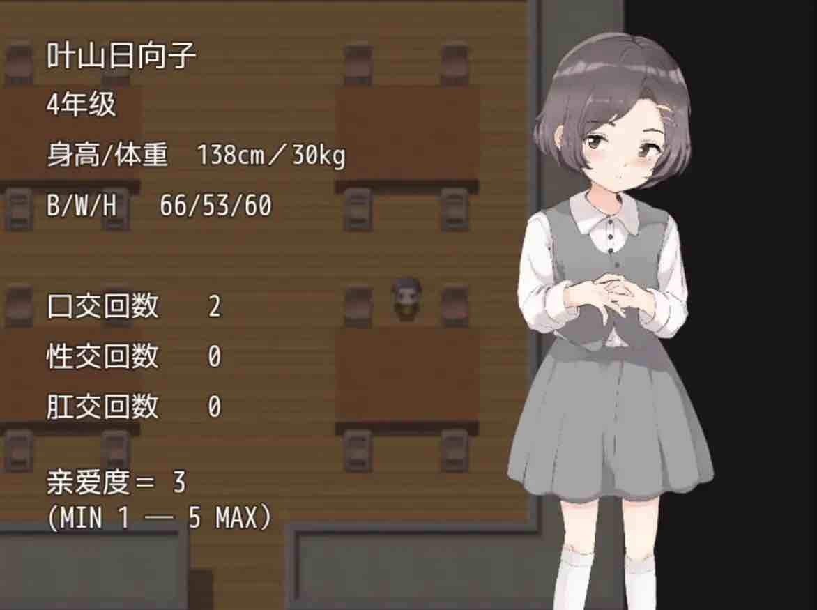 【爆款RPG/AI汉化】弃儿调教1.0七宝版【PC+安卓/1.42G】