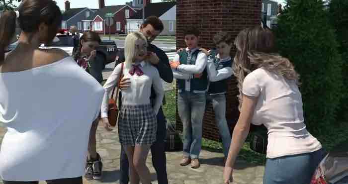 顽皮的邻居/Naughty Neighbours 0.48汉化版【欧美SLG/汉化/动态】【PC+安卓/2.93G/更新】