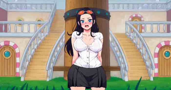 精力旺盛的海贼 Lusty Buccaneers 0.15汉化版【欧美SLG/汉化/沙盒】【PC+安卓/180MB/更新】