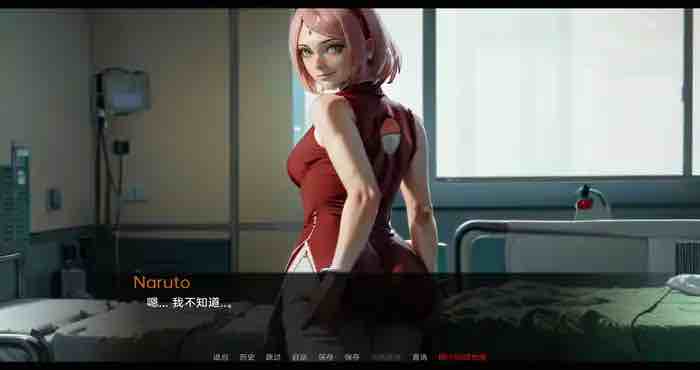 火影的生活 Hokage’s Life v0.9汉化版【日系SLG/同人/2D】PC+安卓