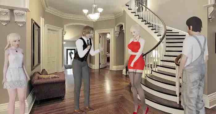 伊丽莎白的流放/Elizabeth’s Exile v1.0 VIP汉化版【欧美SLG/汉化/动态】【PC+安卓/1.15G/更新】