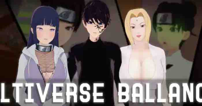 多元宇宙平衡 Multiverse Ballance v0.9.91 汉化版 [日系SLG/汉化/火影同人] PC+安卓