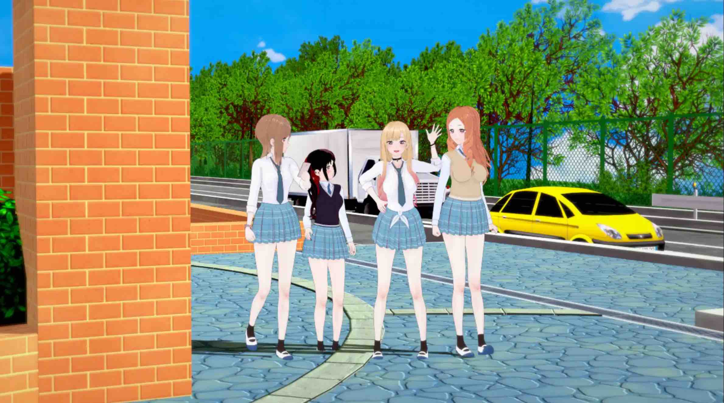 【欧美SLG/汉化/动态】比斯克娃娃v0.2汉化版【PC+安卓/2.98G/更新】