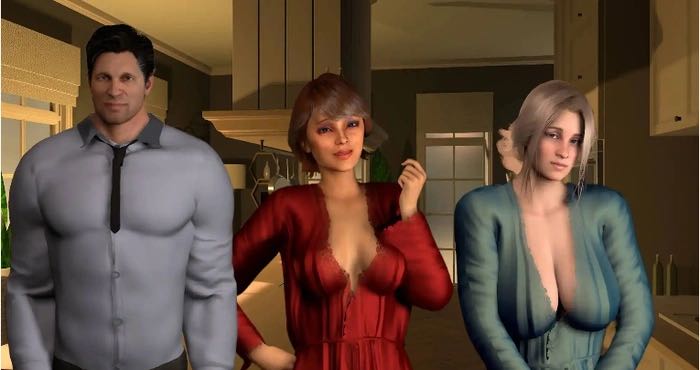 为她服务 In Her Service v0.67汉化版【欧美SLG/汉化/动态】【PC+安卓/2.47G/更新】