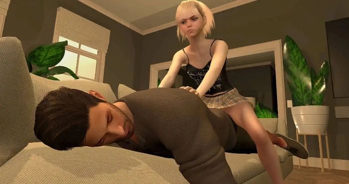 为她服务 In Her Service v0.67汉化版【欧美SLG/汉化/动态】【PC+安卓/2.47G/更新】