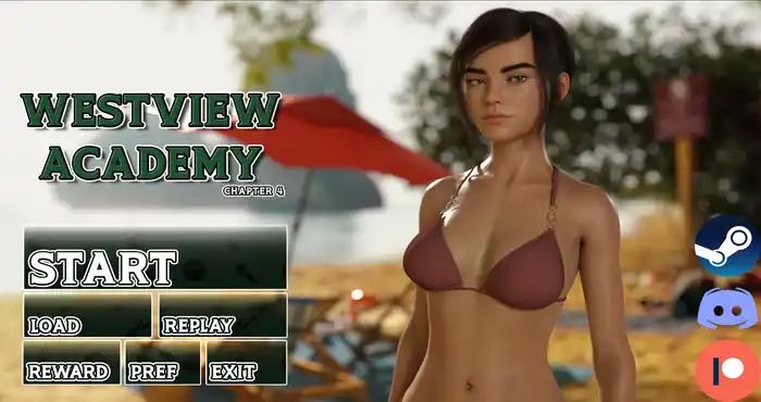 西景学院 Westview Academy v0.6.0官方中文版 [欧美SLG/动态] PC+安卓