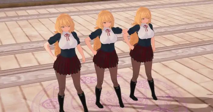 神级学院/God Tier Academy v0.004汉化版【欧美SLG/汉化/动态】【PC+安卓/3.31G/更新】