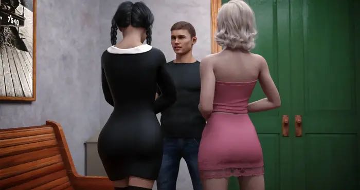 欲望学院/Lust Academy S4 v4.5.1d汉化版【精品SLG/汉化/动态】【PC+安卓/1.70G/更新】