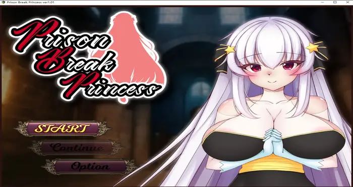 Prison Break Princess【RPG游戏/たのしいたけ】PC游戏