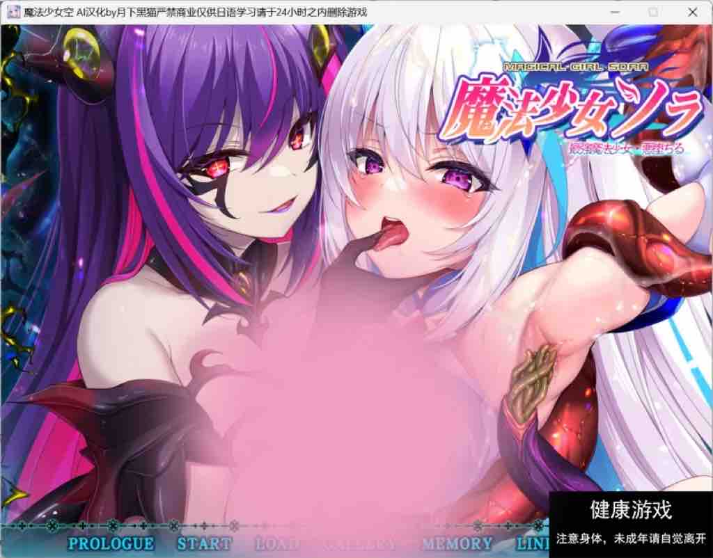 [ZION]魔法少女空 最强魔法少女·堕落