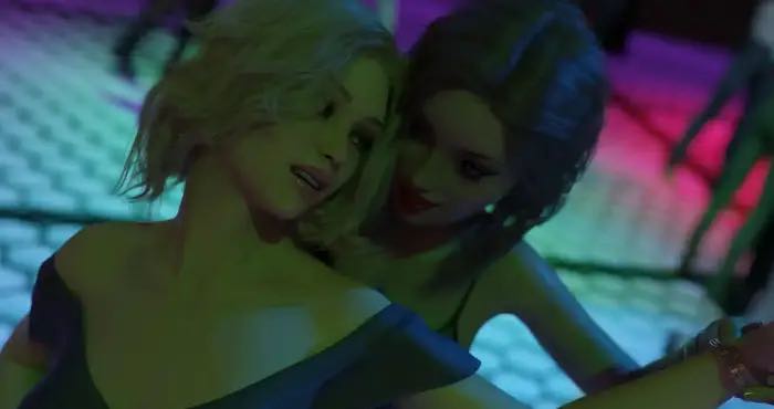 迷失的女儿/Lost Daughter 0.2a汉化版【欧美SLG/汉化/动态】【PC+安卓/2.33G/更新】