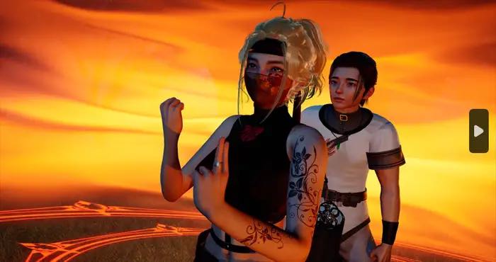 跨领域 Cross Realms v0.2.1汉化版【国风SLG/汉化/动态】PC+安卓