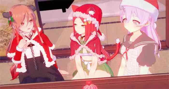 女神的异想天开 Goddesses’ Whim v0.4.0汉化版[日系SLG/动态]PC+安卓