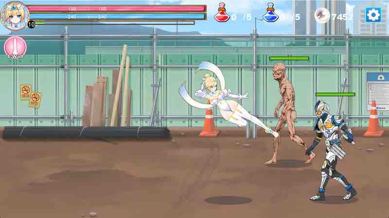 [更新]【动作ACT/魔法少女/全动态】魔法天使：精灵公主（MAGICAL ANGEL FAIRY PRINCESS）V0091 STEAM官中【1G】