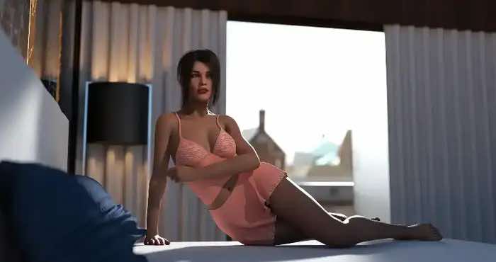 成为妻子/Being a Wife 1.170汉化版【欧美SLG/汉化/动态】【PC+安卓/4.39G/更新】