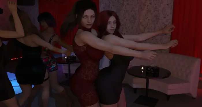 狂野夜总会/One Wild Futa Nightclub v0.82汉化版【扶她SLG/汉化/动态】【PC+安卓/1.50G/更新】