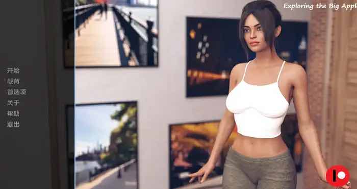 探索大苹果/Exploring the Big Apple Ep.5汉化版【欧美SLG/汉化/动态】【PC+安卓/1.18G/更新】