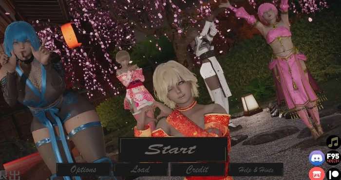 光环/Aura Colors V1.3Ep3汉化版【亚洲SLG/汉化/动态】【PC+安卓/2.95G/更新】