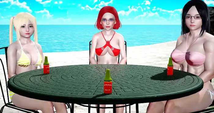 贞德的后宫：暴风雨前的宁静、Jeijei’s Harem – Calm Before the Storm 1.02汉化版【欧美SLG/汉化/动态】【PC+安卓/5.28G/更新】