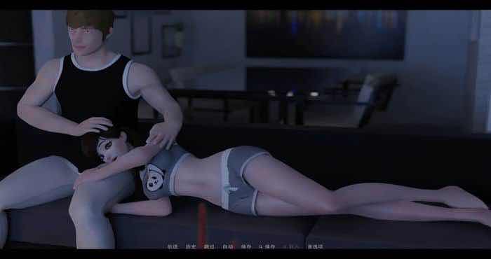 汉娜觉醒 Hana wakening v0.8汉化版[欧美SLG/动态] PC+安卓