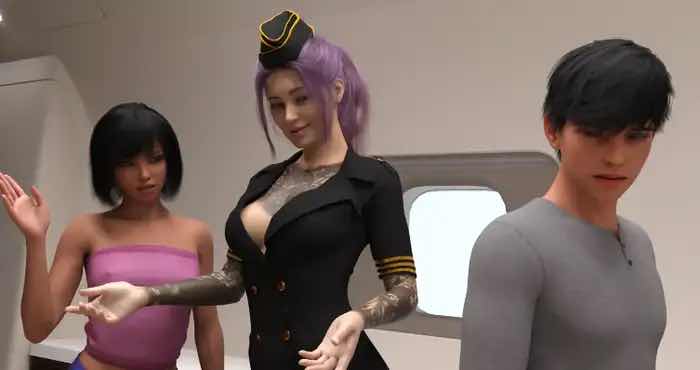 小妹妹：新时代/Little Sister: New Era 0.03a汉化版【欧美SLG/汉化/动态】【PC+安卓/1.21G/更新】