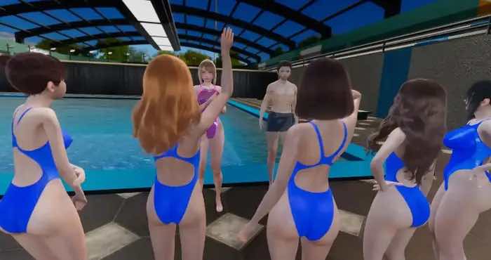 那位新老师/That New Teacher v0.6.5汉化版【欧美SLG/汉化/动态】【PC+安卓/3.69G/更新】