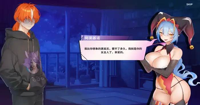 Summer For You 12月新版 V0.5官中【SLG/官中/动态】PC游戏