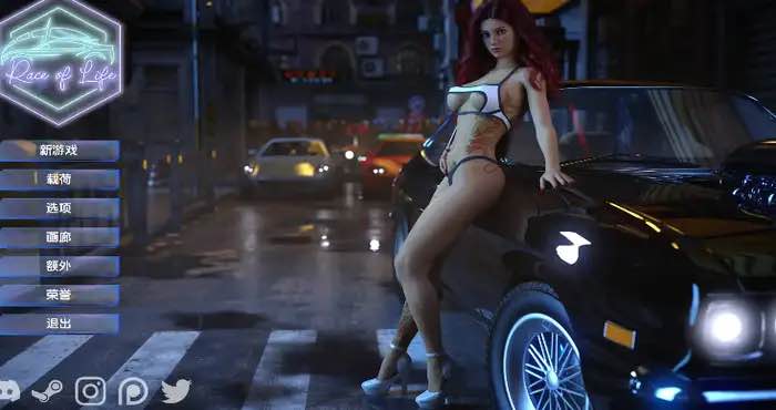 生命的竞赛/Race of Life Ep.3.2汉化版【精品SLG/汉化/动态】【PC+安卓/8.38G/更新】