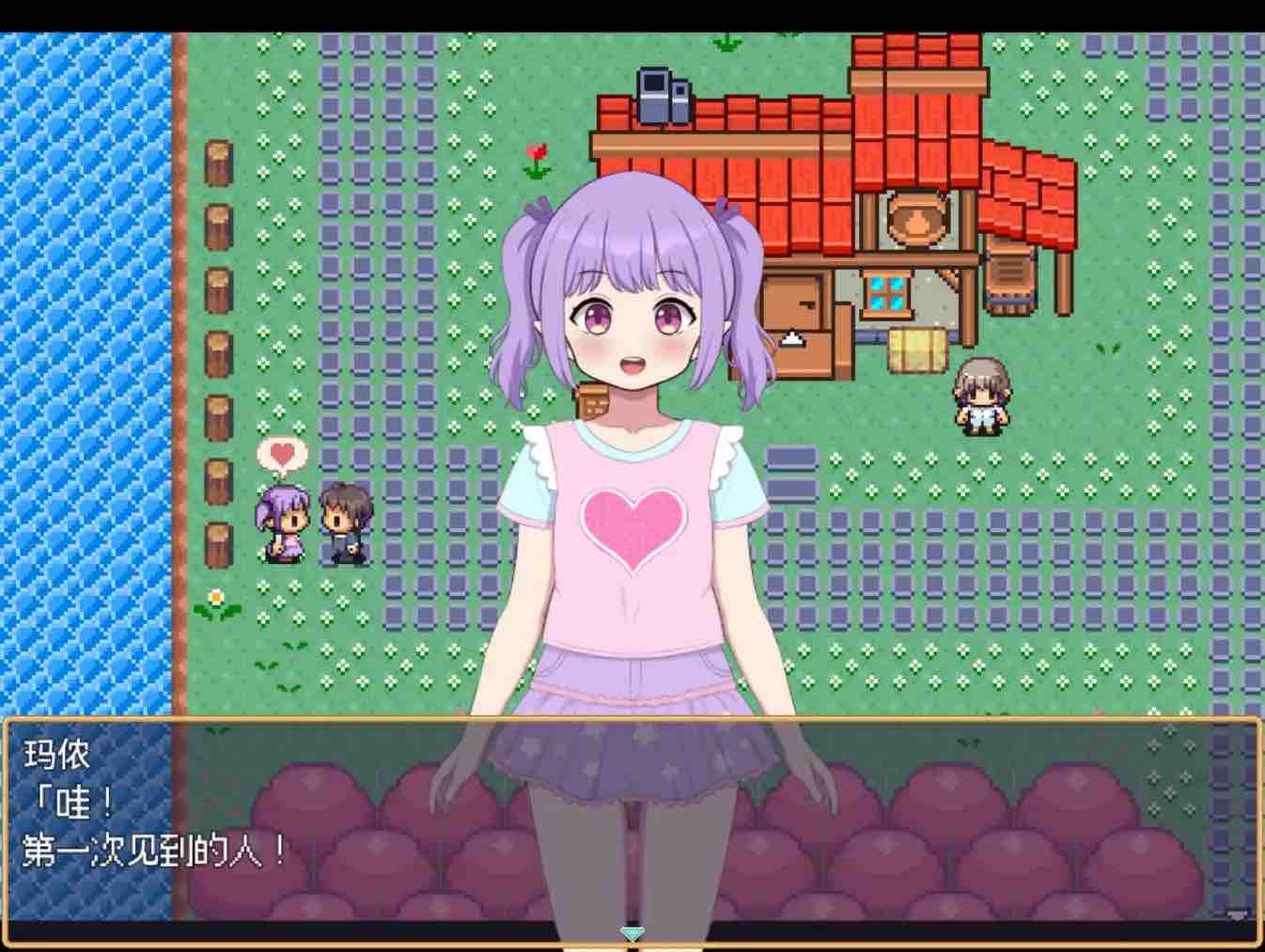 【爆款RPG/AI汉化/动态】哈拉马赛诺卡1.0.4樱花版【PC+安卓/2.17G】