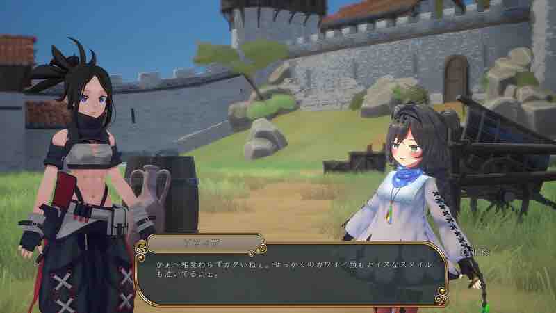 DL10月新作【动作ACT/3D作品/全动态】魔法少女与乳之王国（魔法少女とチチクリ王国）V1.0 原版生肉【1.60G】