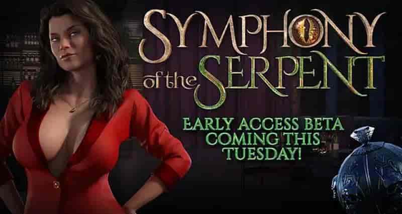 [纳迪亚作者新作]蛇之交响曲 V11121 逍遥汉化版/Symphony of the Serpent【神作RPG/汉化/动态】PC+安卓