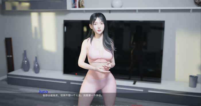 最热的夏天 Hottest Summer v0.80汉化版 [亚洲风SLG/汉化/动态]PC+安卓