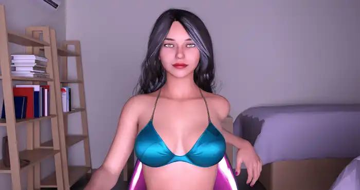 我的夏天 My Summer Ep.01.0.13汉化版【欧美SLG/动态】PC+安卓