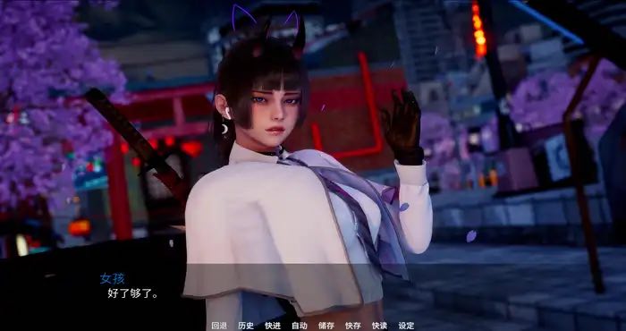 新天域 New Horizo​​n v0.3.0官方中文版【国风SLG/官方/更新】PC+安卓