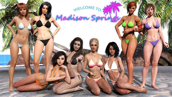 情意绵绵 v0.13汉化版[欧美SLG/动态/机翻]PC+安卓