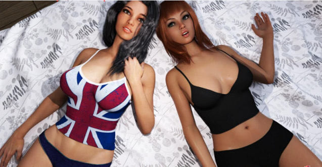 情意绵绵 v0.13汉化版[欧美SLG/动态/机翻]PC+安卓