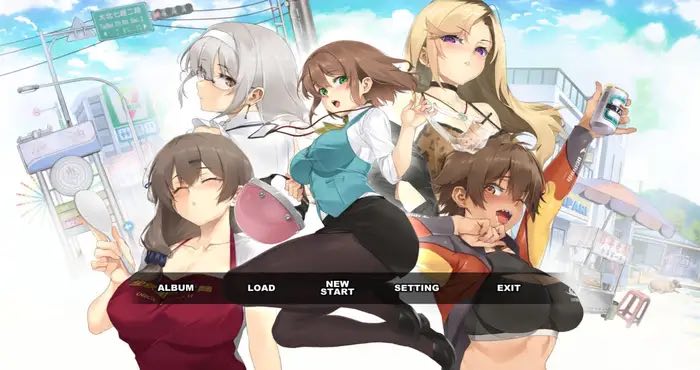 台湾恋爱物语⁵ Steam官中【SLG游戏/步兵/快乐怪物/绅士吉娃/Maker製造机】PC游戏