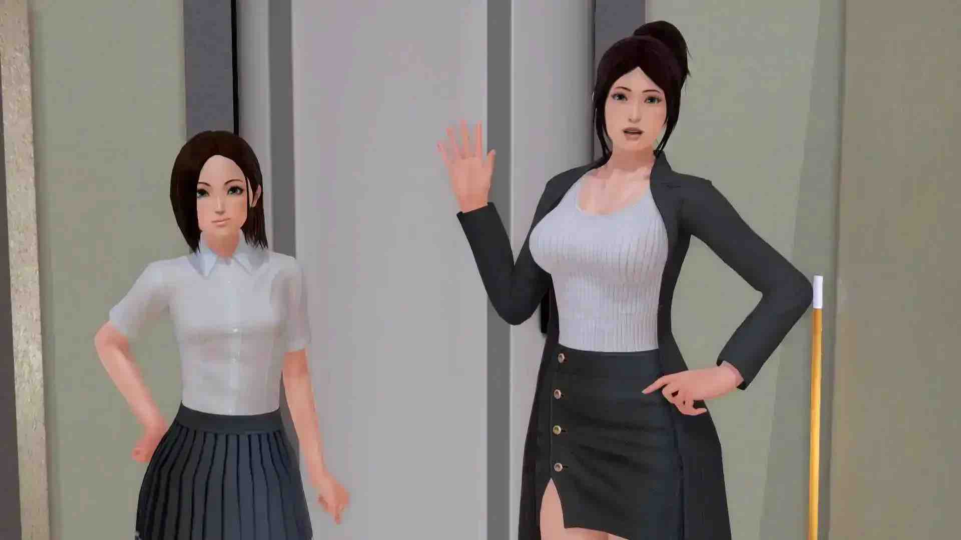 【欧美SLG/汉化/动态】甜蜜的感情0.10.13汉化版【PC/9.6G/更新】