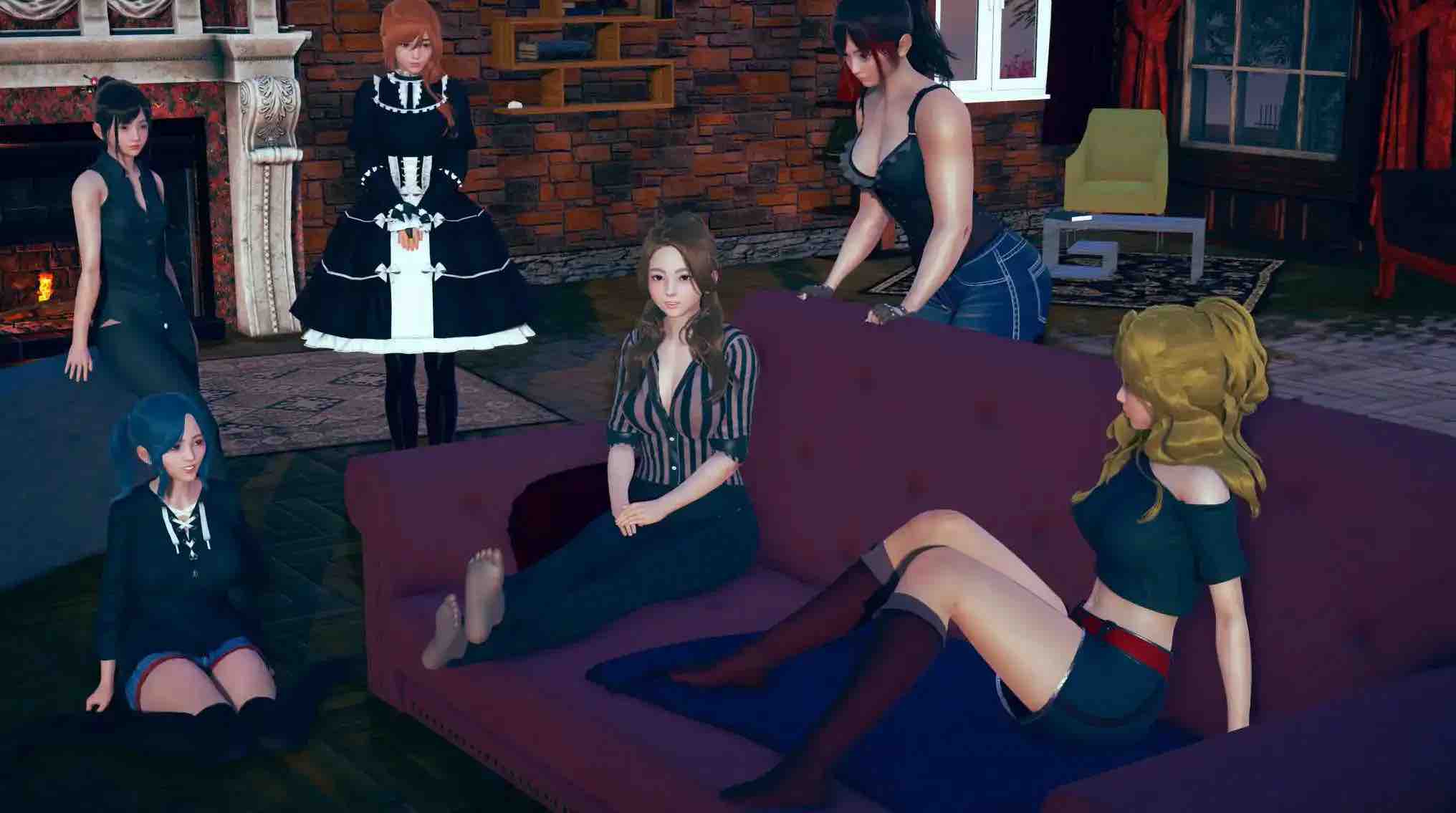 【欧美SLG/汉化/沙盒】任性旅行者之家0.9汉化版【PC+安卓/3.95G/更新】