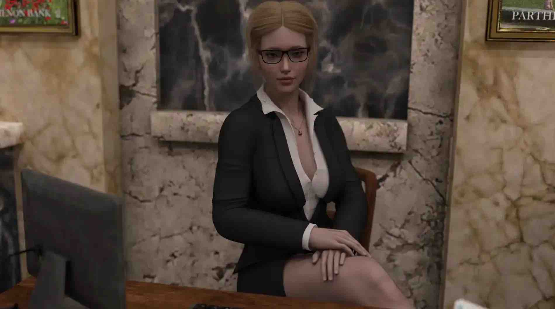 【欧美SLG/汉化/动态】我认识你Ch.2汉化版【PC+安卓/3.79G/更新】