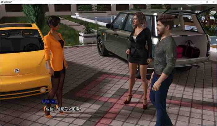 麻烦的遗产(Troubled Legacy) v0.0.30 汉化版 PC+安卓 SLG游戏 2.3G