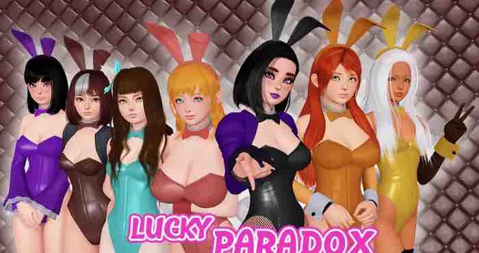 幸运悖论 0.9.4汉化版/Lucky Paradox[日系SLG/动态]PC+安卓