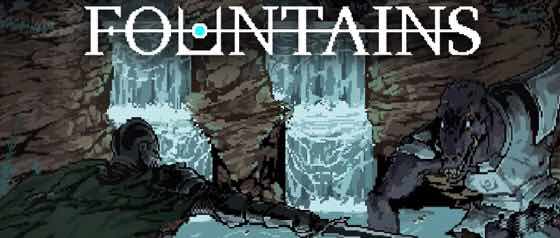 永泉传说(FOUNTAINS) 官方中文版 像素风格动作冒险游戏 300M