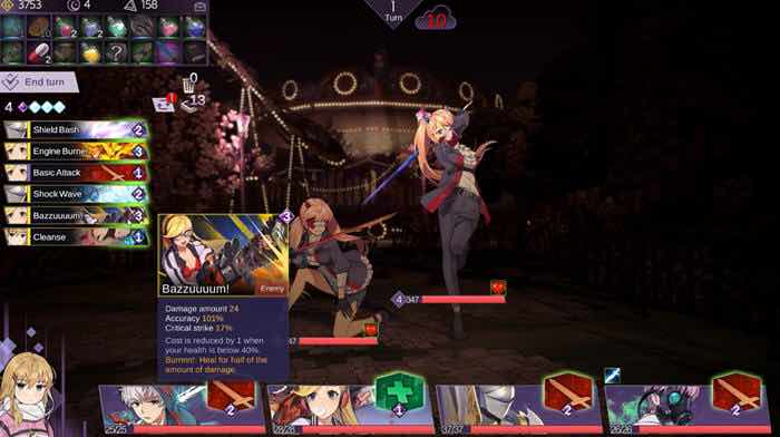 超时空方舟(Chrono Ark) v1.1j 中文正式版 Rogue角色扮演游戏 2.9G