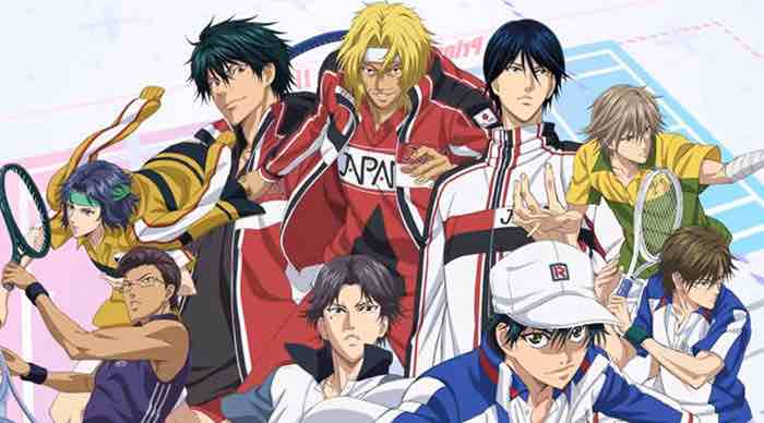 网球王子 1-178集 国语配音中文字幕 日系经典动漫 15G