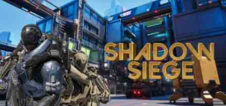 暗影围攻(Shadow Siege) 官方中文版 第三人称射击游戏 2.1G