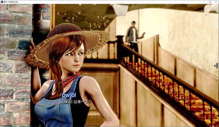 客栈(The Inn) ch.2 v1.01.04 汉化版 沙盒SLG游戏神作 3.2G