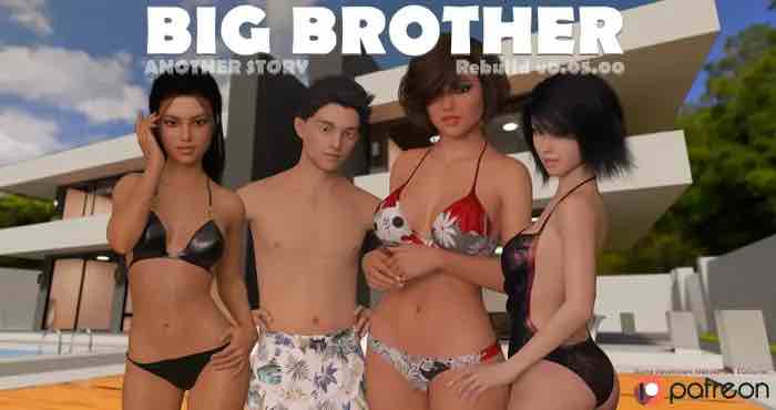 大兄弟/老大哥:另一个故事重建/Big Brother: Another Story Rebuild v0.07.00汉化版【欧美SLG/汉化/沙盒】【PC+安卓/2.12G/更新】