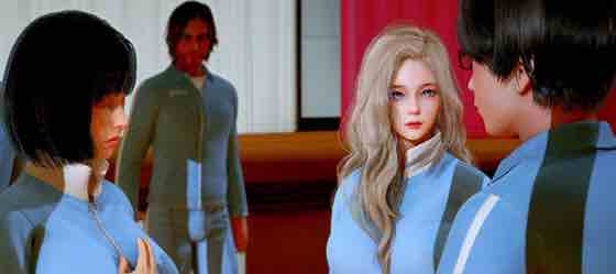 杀手的神话(Myth of Slayer) CH.2 汉化版 PC+安卓 动态SLG游戏 3.1G